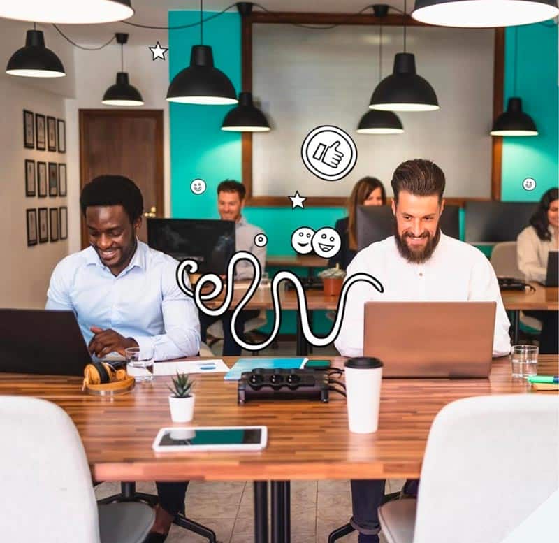 Avantages de la Modern Digital Workplace