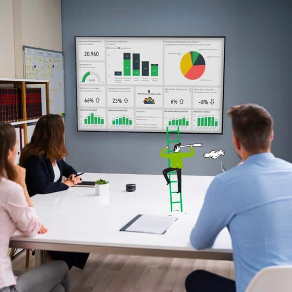 Devenir une entreprise Data-Driven