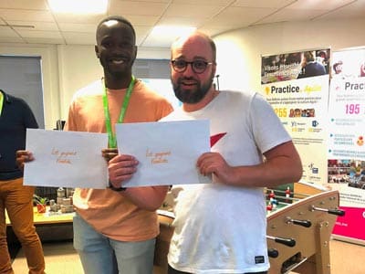 L’esprit d’équipe chez Neos-SDI