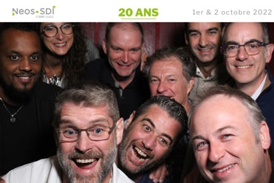 Neos-SDI fête ses 20 ans